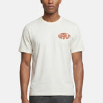T-shirt in Cotone Bianco Napapijri