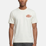 T-shirt in Cotone Bianco Napapijri