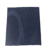 Telo Mare in Cotton Blu Scuro
