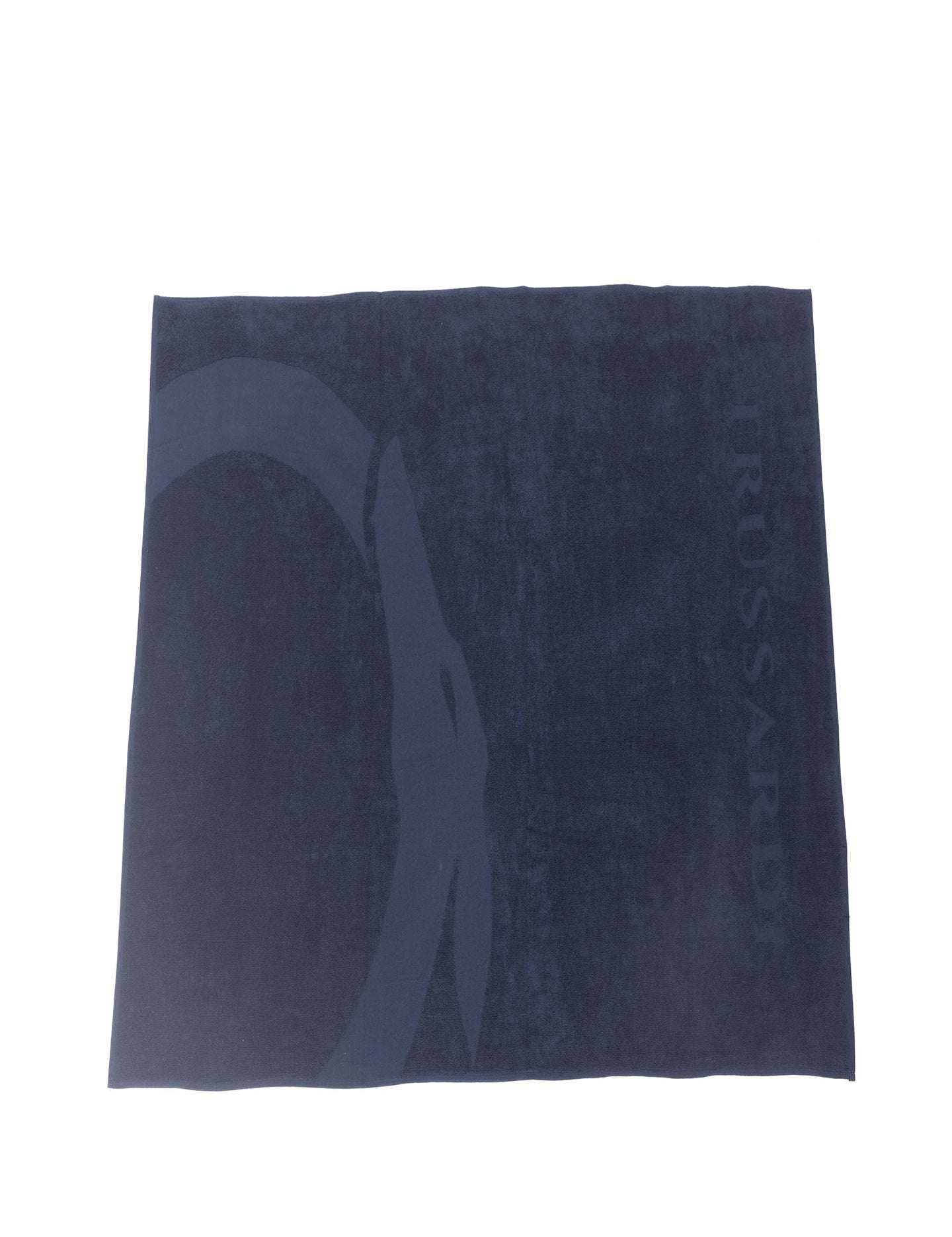 Telo Mare in Cotton Blu Scuro