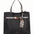 Borsa a Mano in Pelle Vegana Nero Pierre Cardin