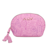 Beauty Case da donna ALV - Rosa