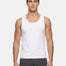 Gilet in Cotone Bianco Navigare