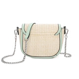 Borsa A Tracolla da donna ALV - Verde