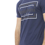 T-shirt in Cotton Baltico