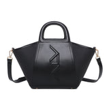 Borsa A Spalla da donna ALV - Nero