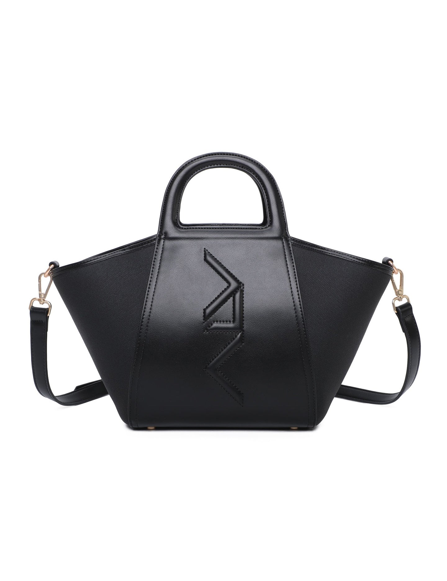 Borsa A Spalla da donna ALV - Nero