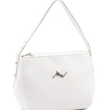 Borsa A Spalla da donna ALV - Bianco
