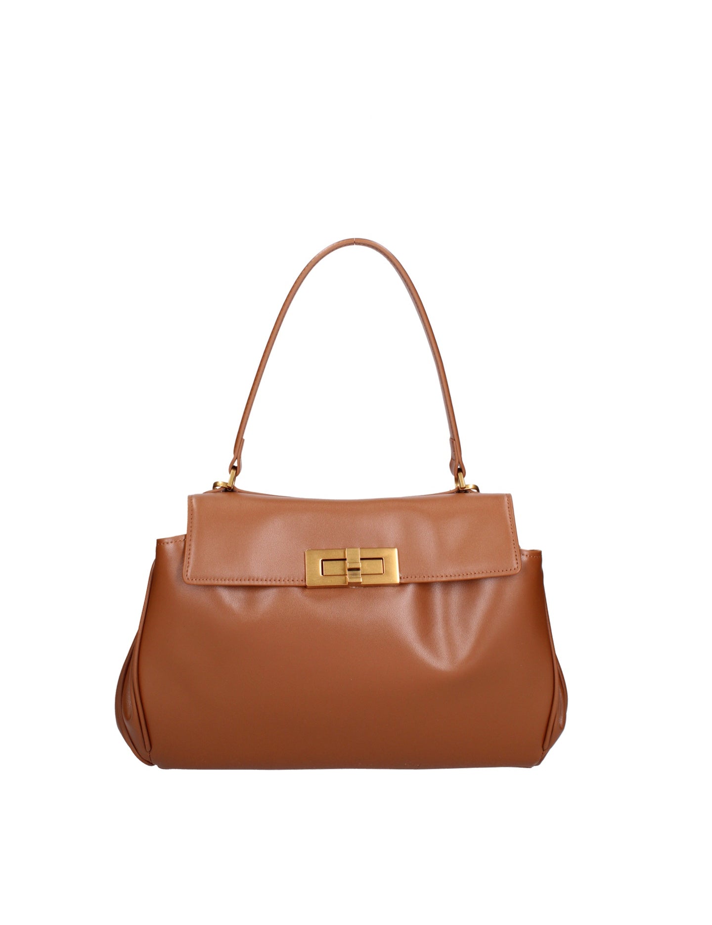Borsa a spalla 22199 | Cognac - Secretrend