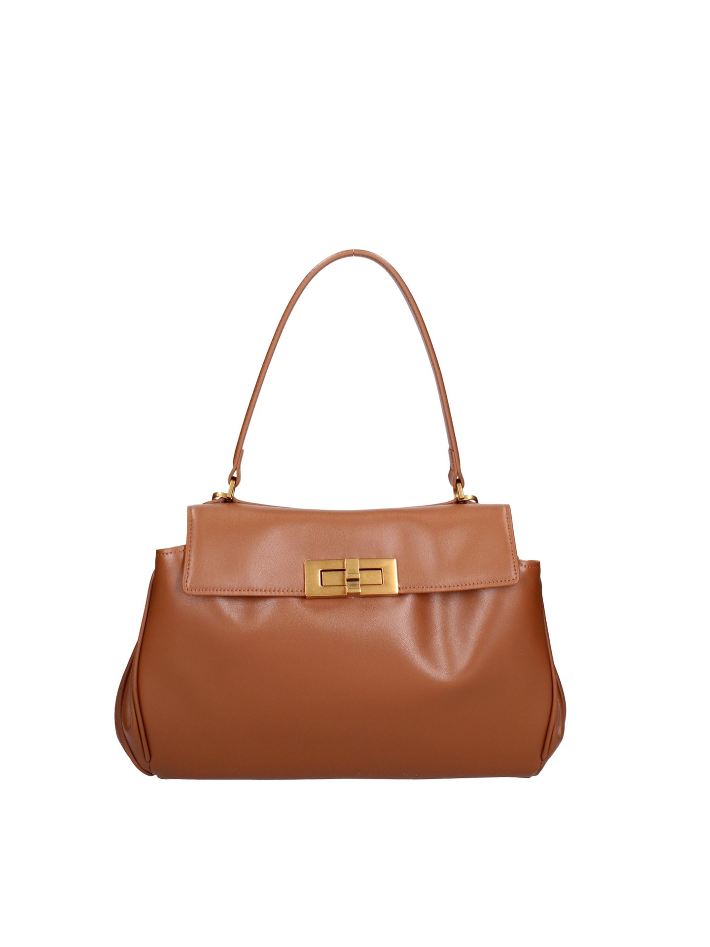 Borsa a spalla 22199 | Cognac - Secretrend