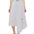 Gonna Donna Seraphina Nova in Cotone Cielo Marc Ellis