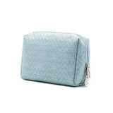 ALV Women's Beauty Case - Light Blue