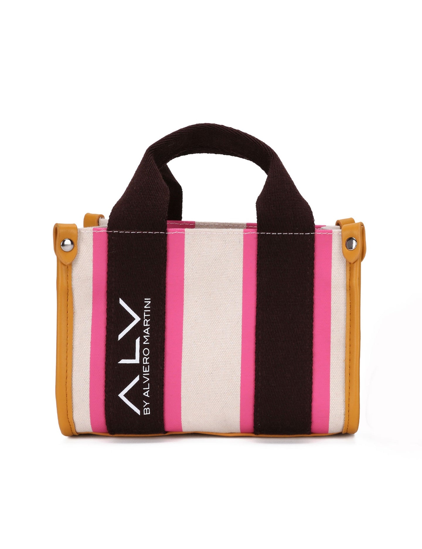 Borsa A Mano da donna ALV - Marrone