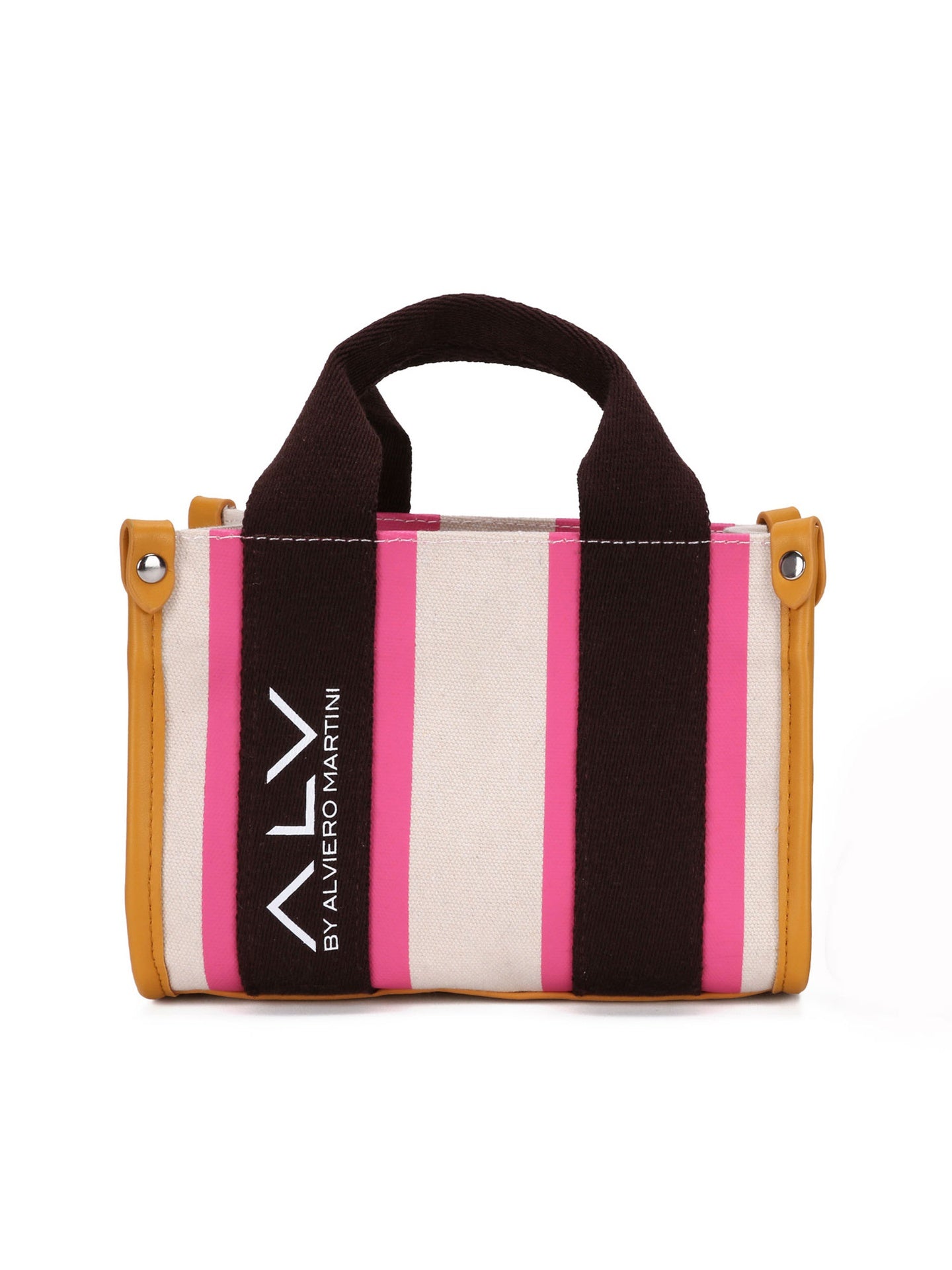 Borsa A Mano da donna ALV - Marrone