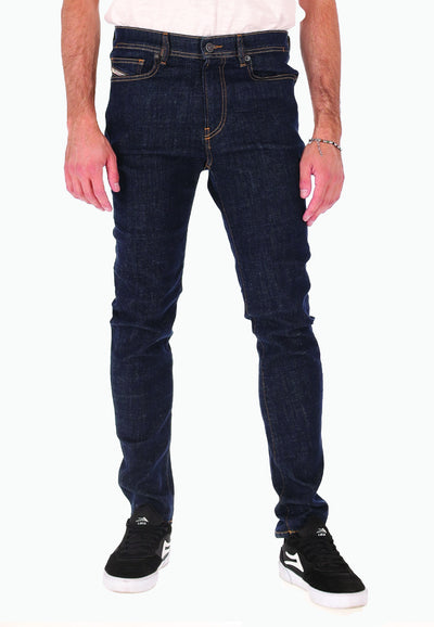 Pantaloni Diesel da uomo | Nero