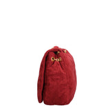 Borsa a spalla CUSTO - Rosso