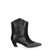 Stivaletto GLC08 | Nero