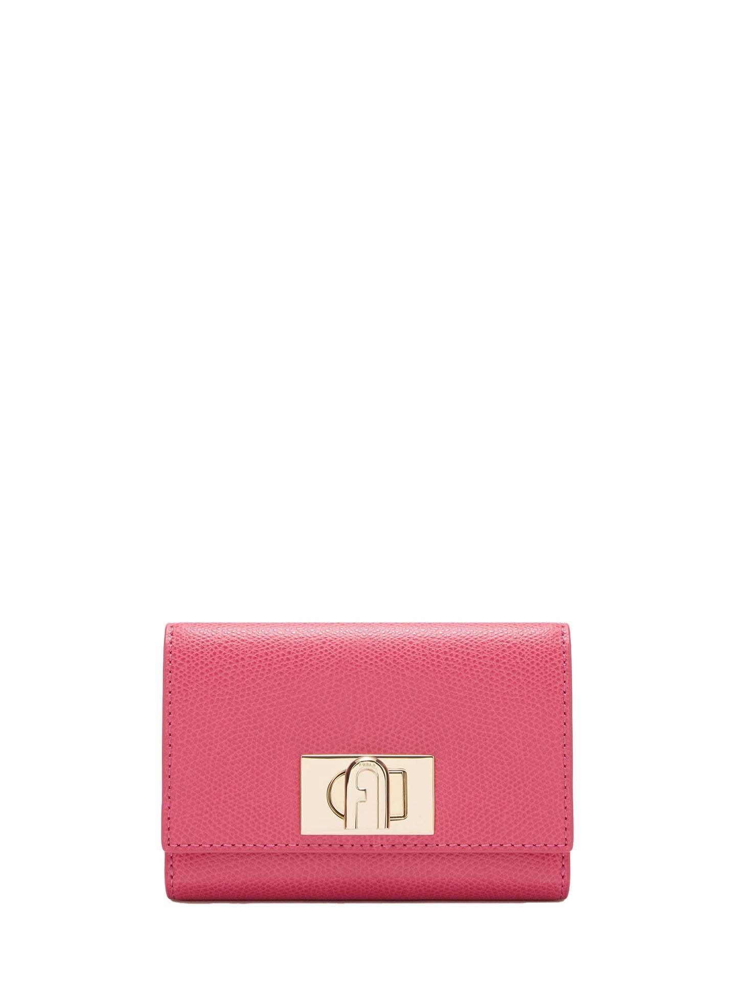 Portafoglio Donna Palmellato in Vera Pelle Barbie Furla