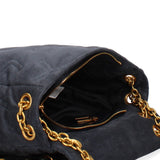 Borsa a spalla CUSTO - Blu