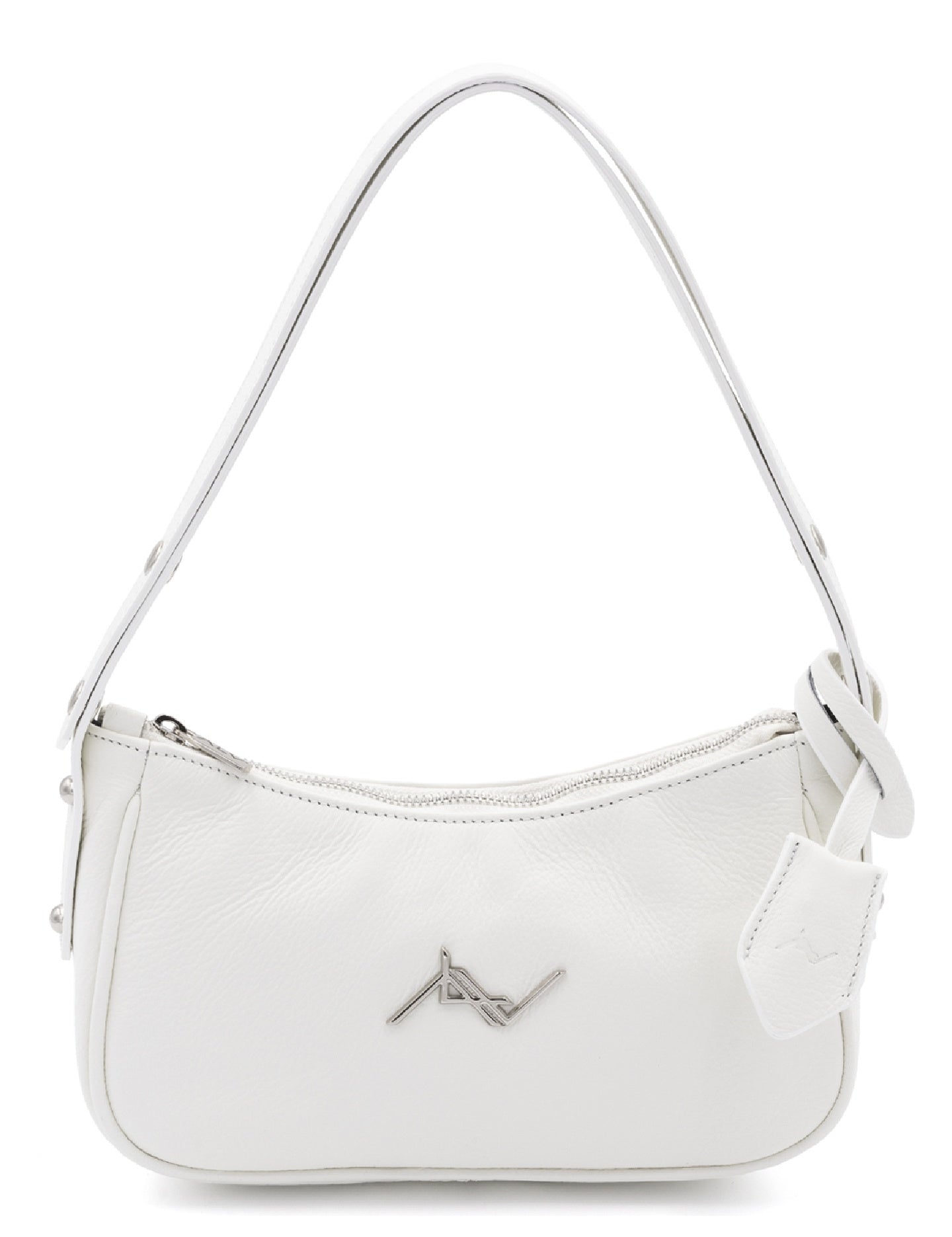 Borsa A Spalla da donna ALV - Bianco
