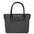Borsa a Mano in Pelle Vegana Nero Pierre Cardin
