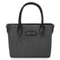 Borsa a Mano in Pelle Vegana Nero Pierre Cardin