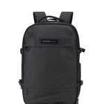 Zaino Avalor Prime Unisex in Poliestere Nero Aoking