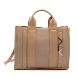 Borsa A Spalla da donna ALV - Beige