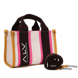 ALV Women's Handbag - Brown