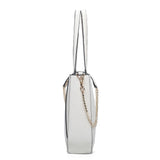 Borsa A Spalla da donna ALV - Bianco