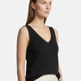 Vestito in Poliestere Nero