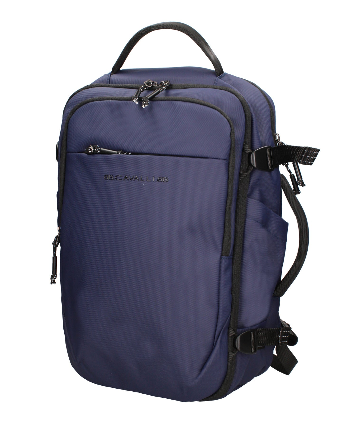 Zaino in Poliestere 100% Blu