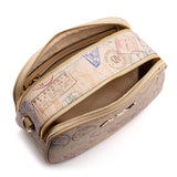 Borsa A Tracolla da donna ALV - Beige