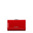 Portafoglio in Vera Pelle Rosso Pierre Cardin