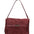 Borsa a Mano in Vera Pelle Bordeaux Chiara Ferretti