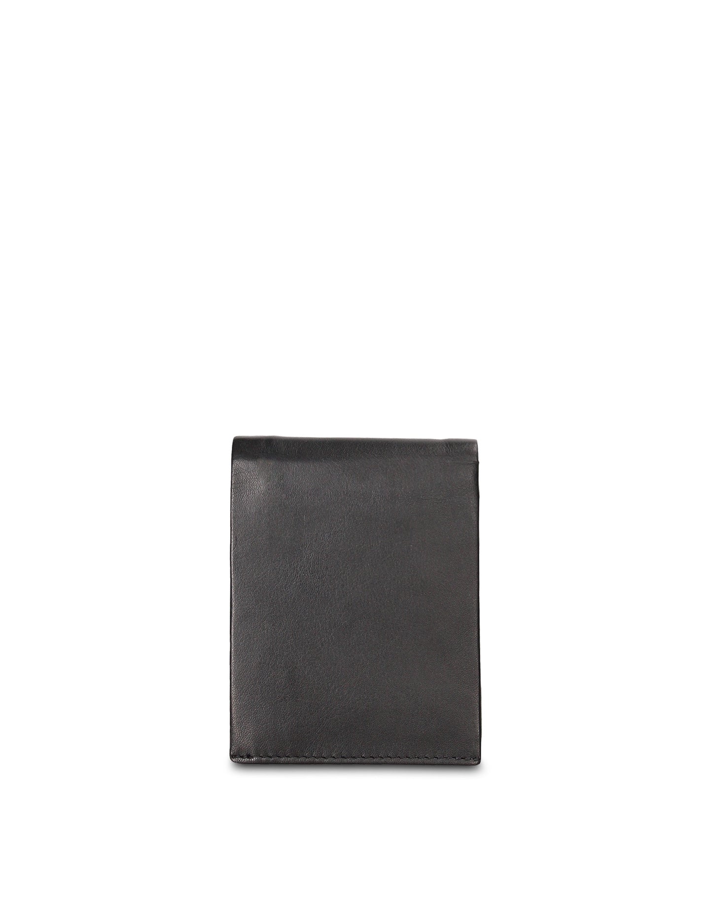 Portafoglio Uomo in Vera Pelle Nero