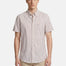 Camicia in Cotone Beige Navigare