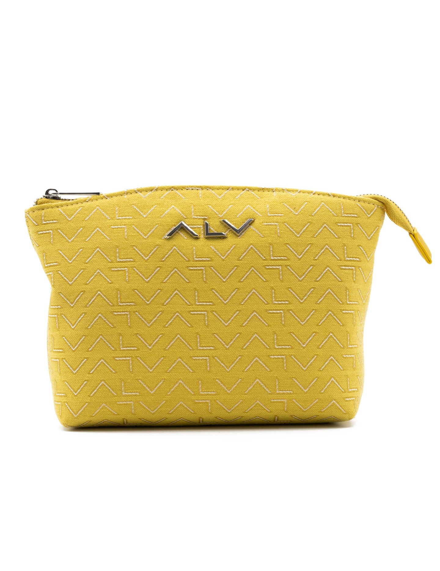 Beauty Case da donna ALV - Giallo