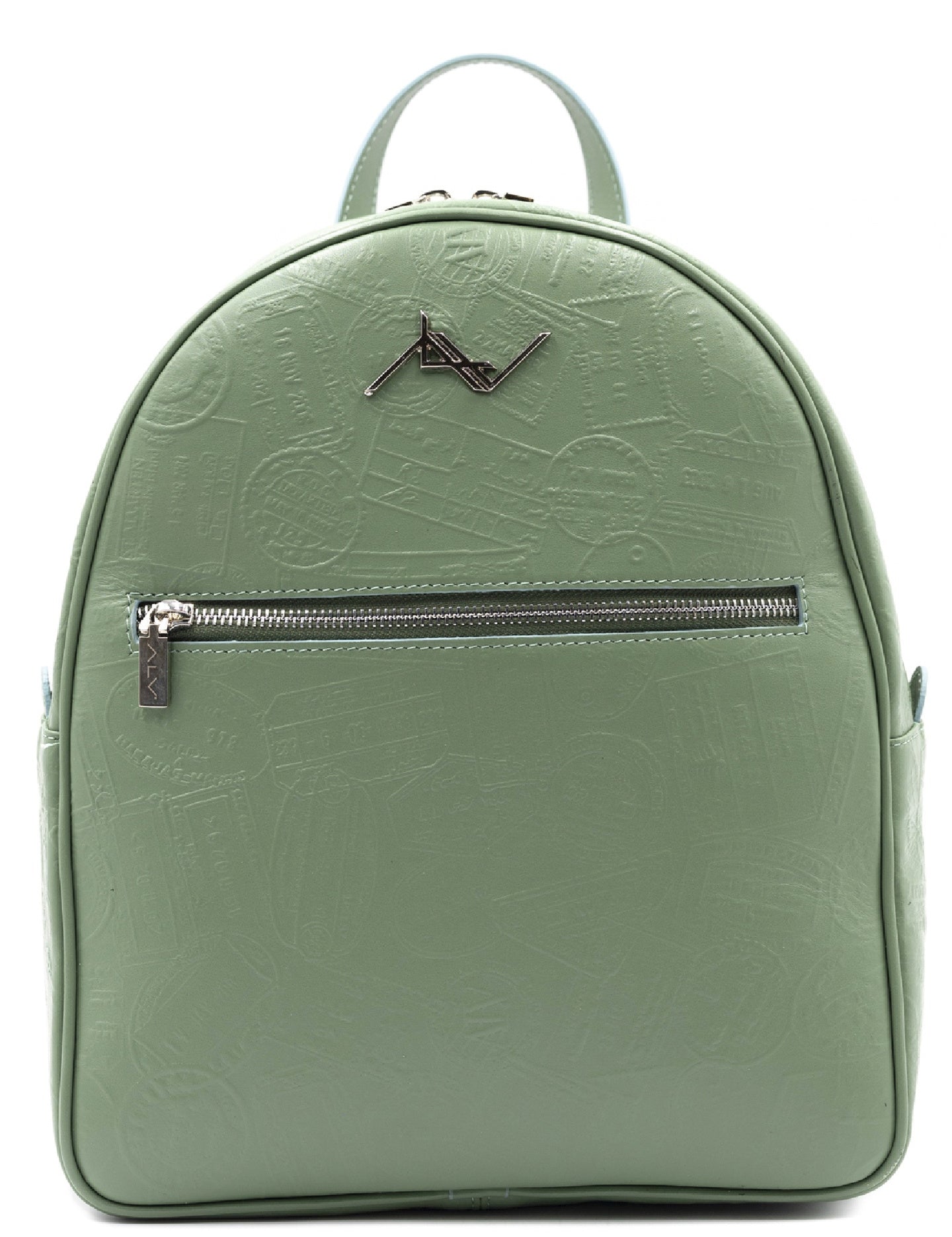 Zaino da donna ALV - Verde Acqua
