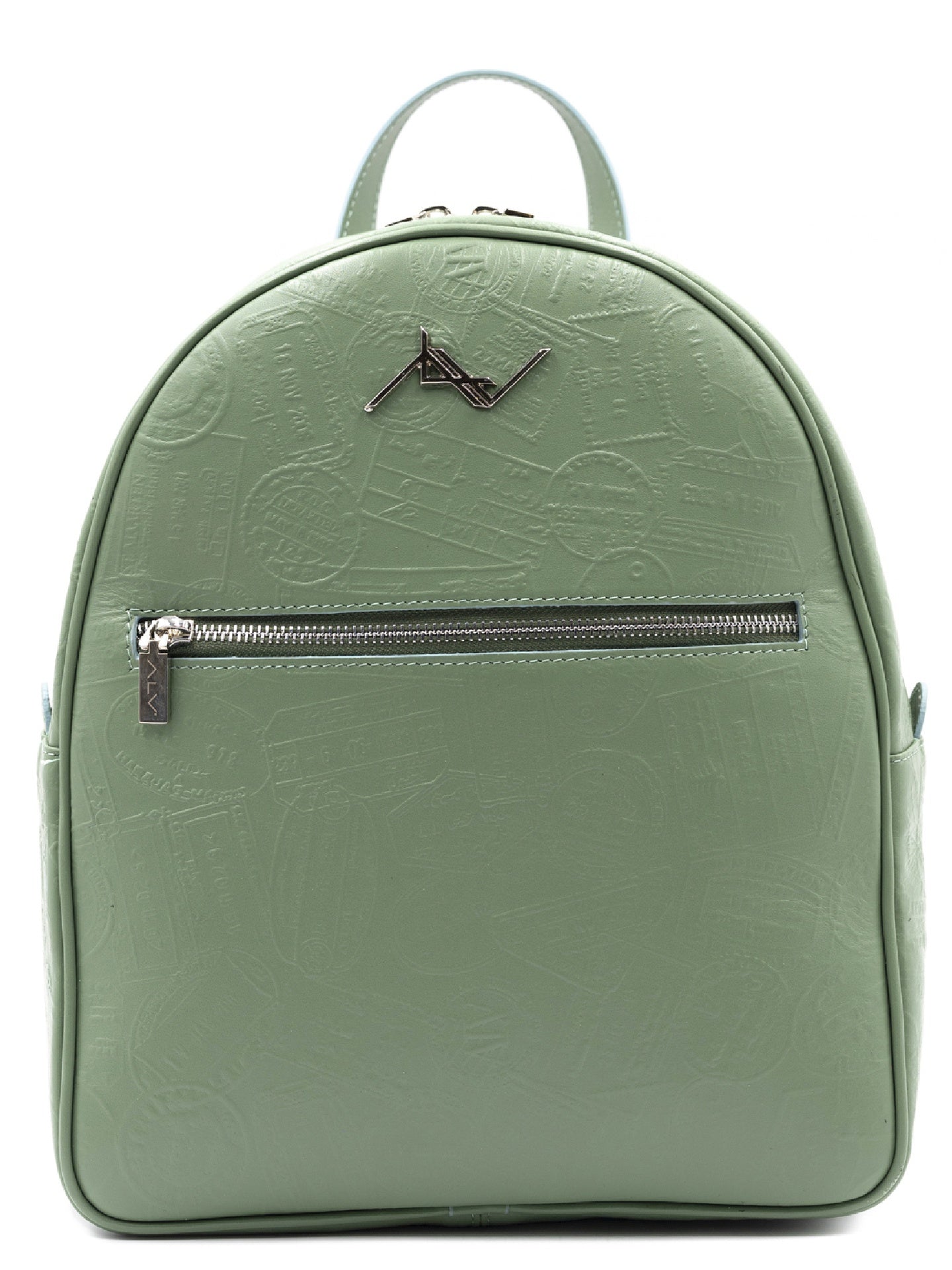 Zaino da donna ALV - Verde Acqua