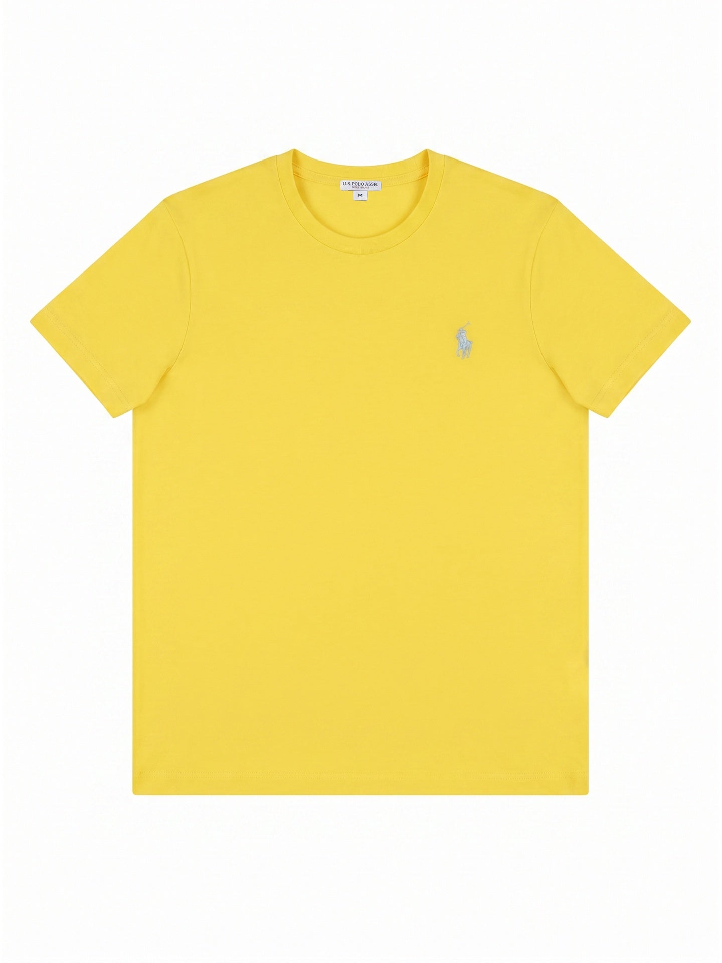 T-shirt U.S. POLO ASSN. | Lime | secretrend.com