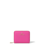 Portafoglio in Vera Pelle Fuxia Braccialini