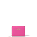 Portafoglio in Vera Pelle Fuxia Braccialini