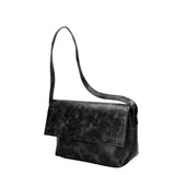 Borsa a tracolla CUSTO - Nero