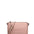 Borsa a tracolla in Pelle Vegana Nude CUSTO BARCELONA