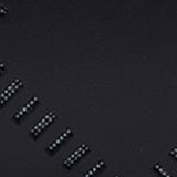 Borsa a Mano in Pelle Nero