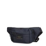 Marsupio in 100% Pu Vegan Leather Blu