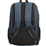 Zaino in Poliestere 100% Blu