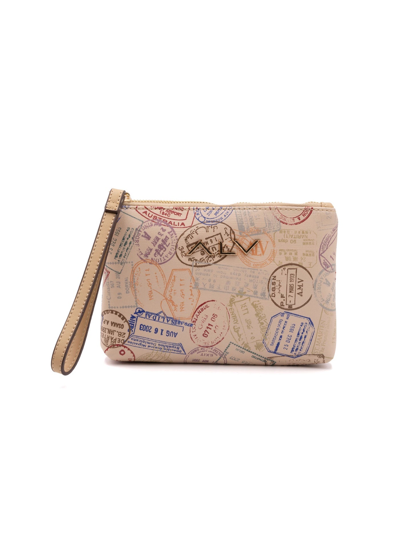 Pochette da donna ALV - Beige