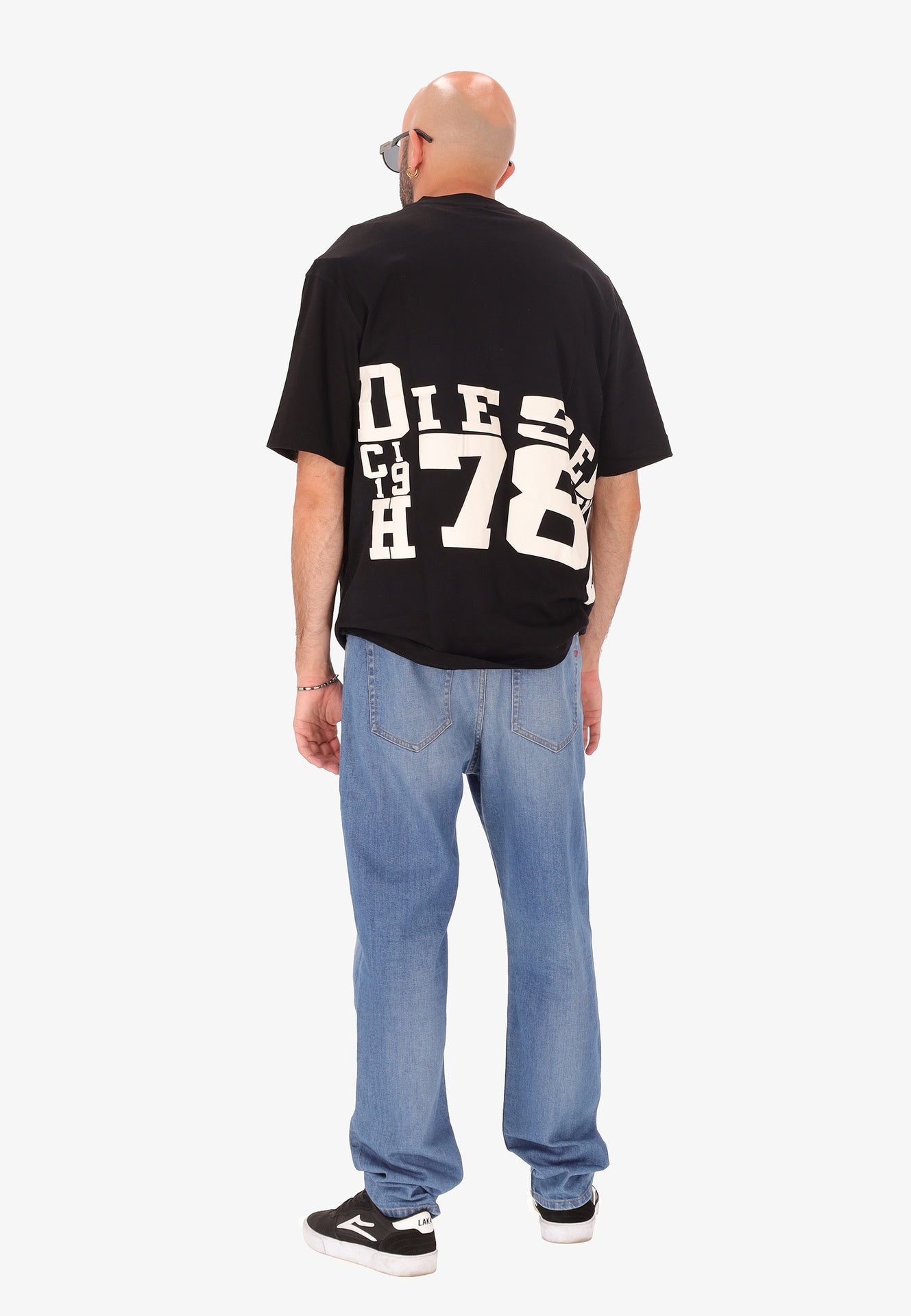 Pantaloni Diesel da uomo | blu jeans